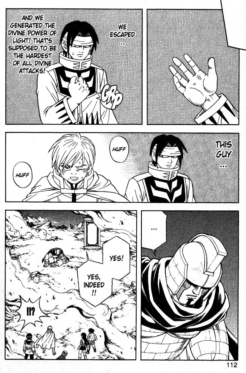 Read Beet the Vandel Buster chapter 36 image 19 on Lezhin