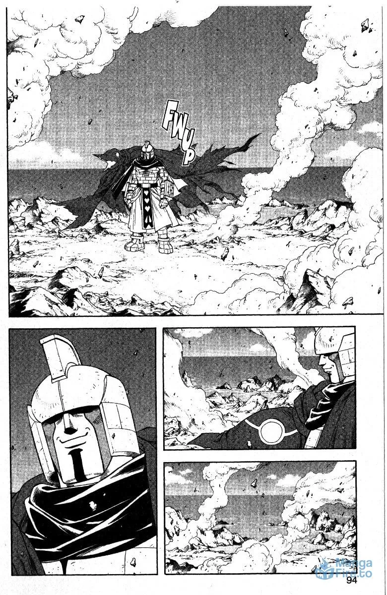 Read Beet the Vandel Buster chapter 36 image 2 on Lezhin