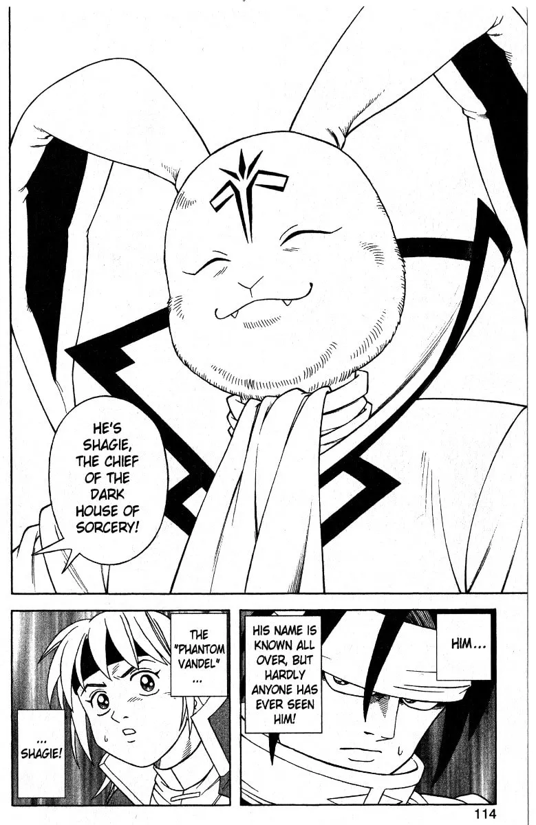 Read Beet the Vandel Buster chapter 36 image 21 on Lezhin
