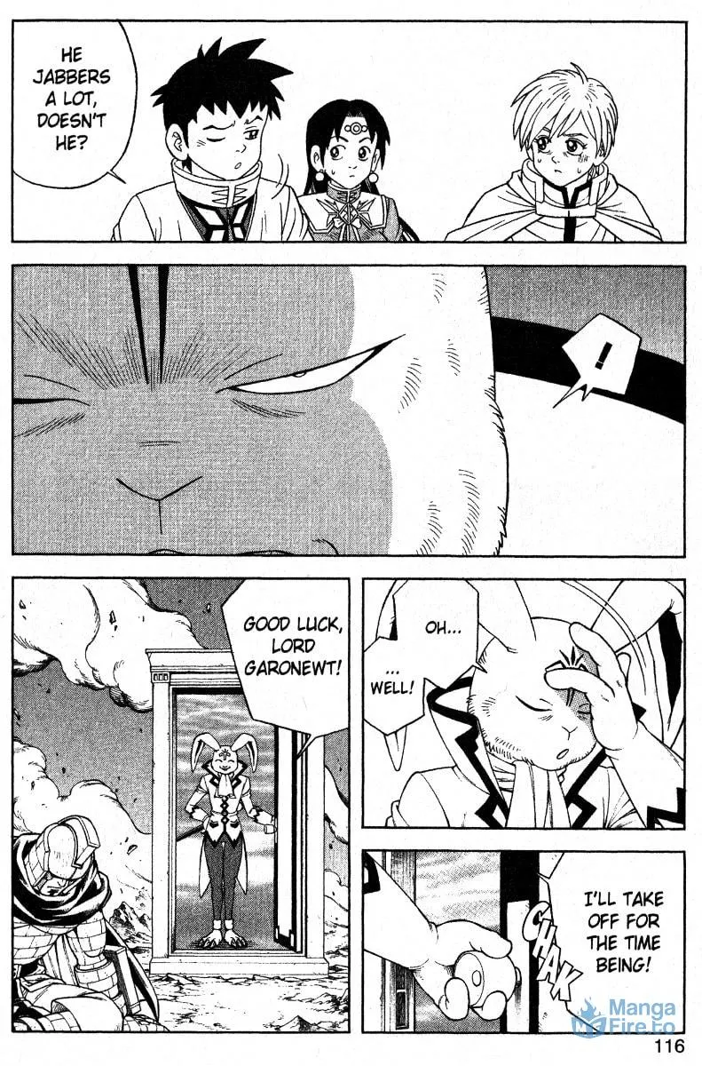 Read Beet the Vandel Buster chapter 36 image 23 on Lezhin