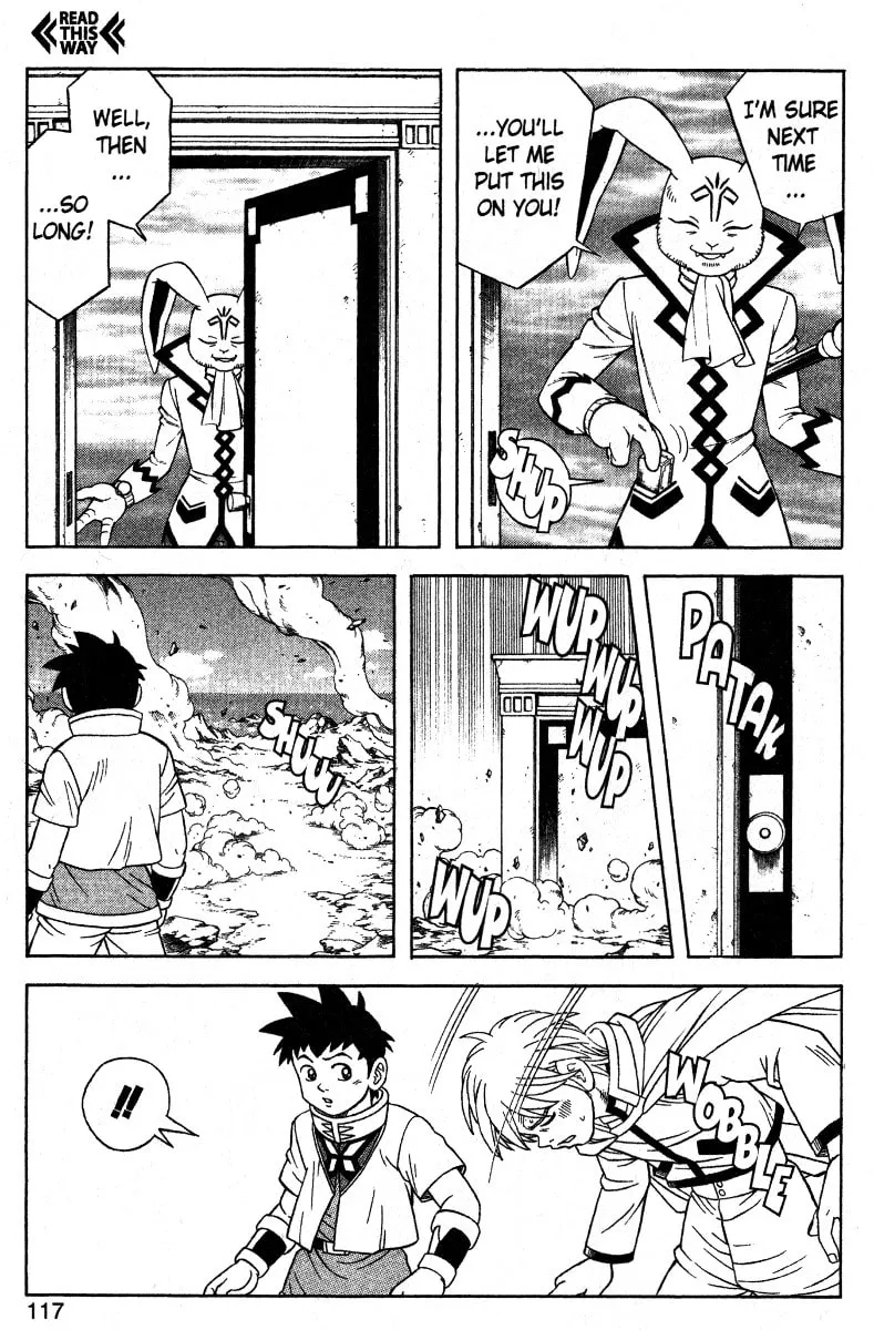 Read Beet the Vandel Buster chapter 36 image 24 on Lezhin