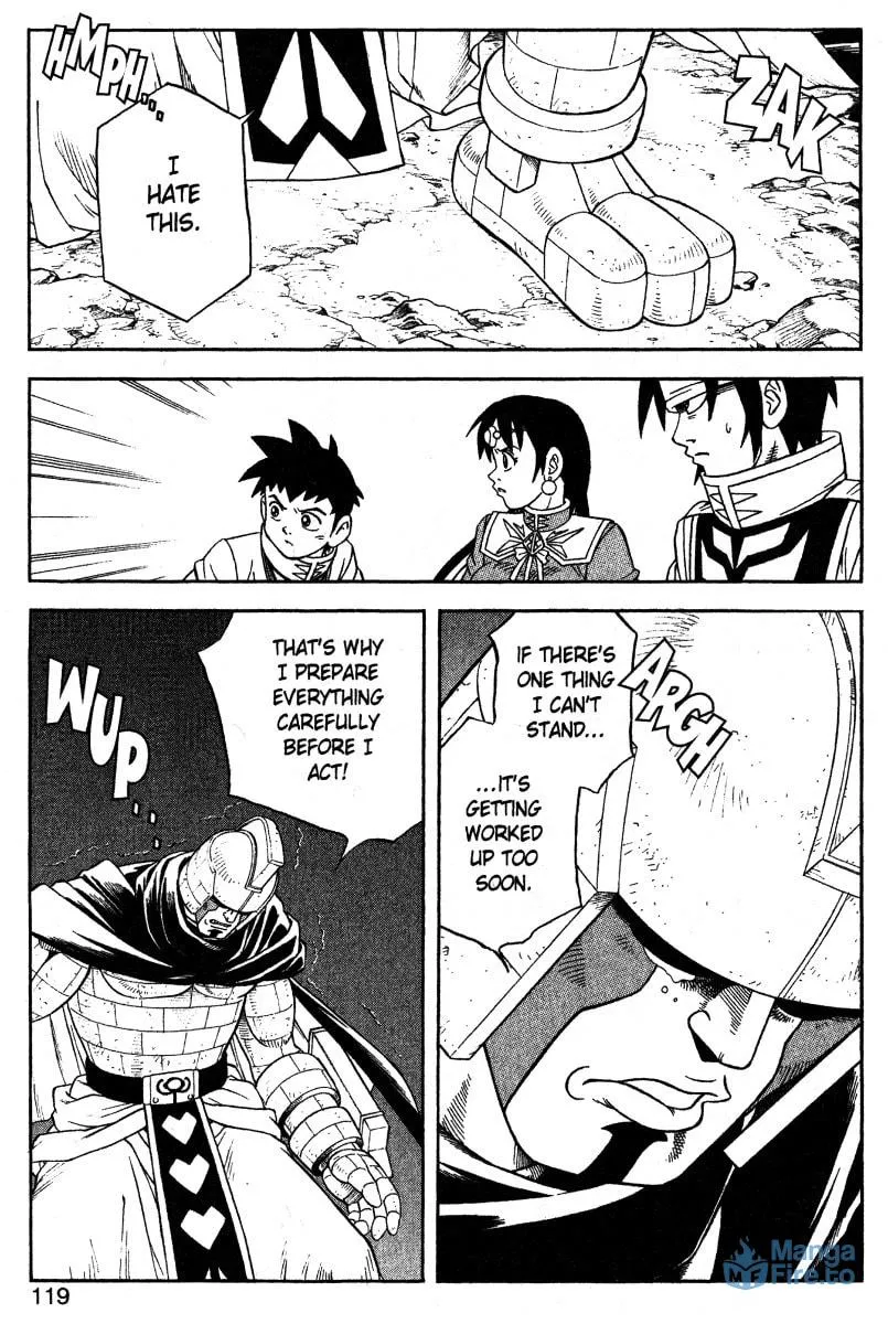 Read Beet the Vandel Buster chapter 36 image 26 on Lezhin