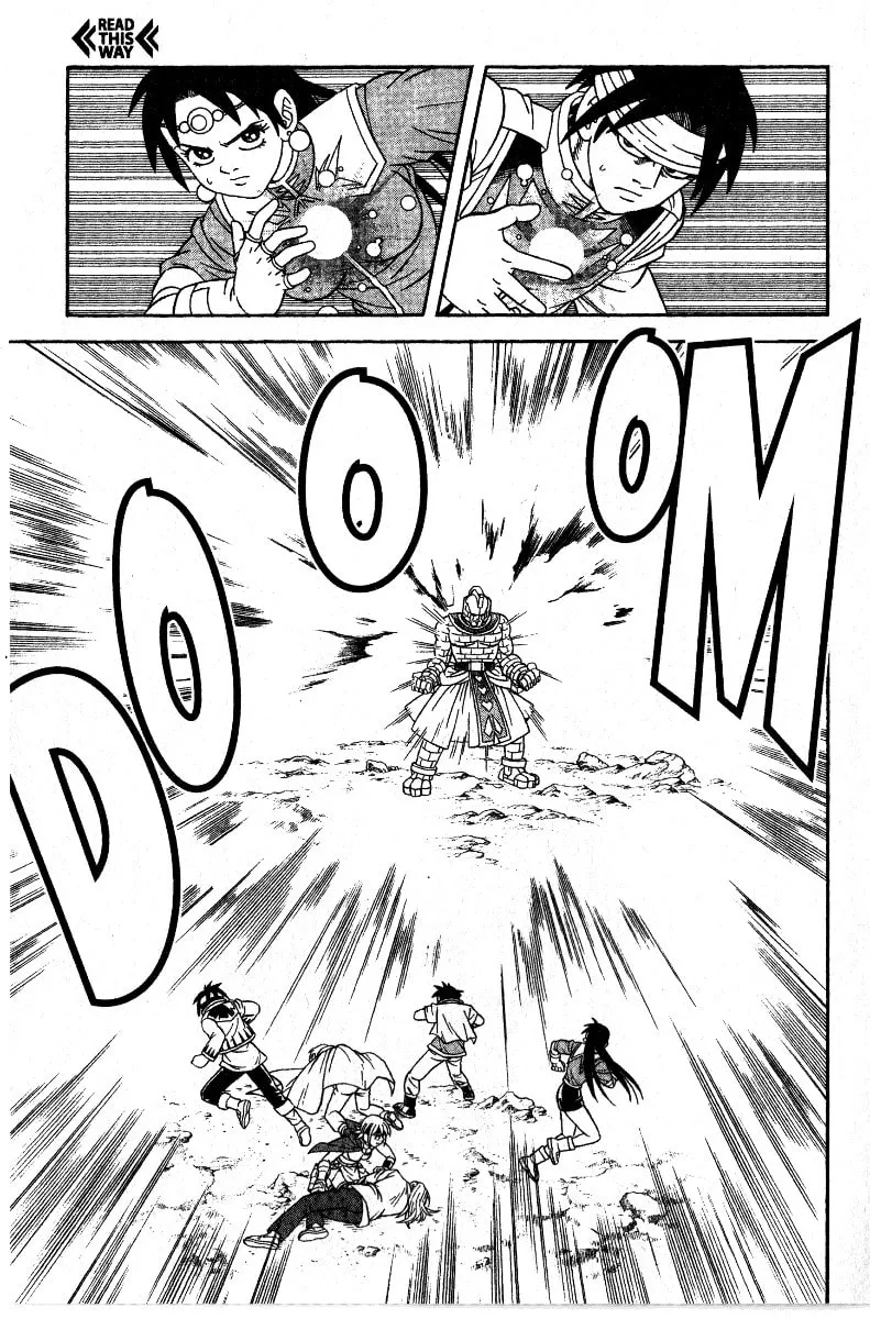 Read Beet the Vandel Buster chapter 36 image 28 on Lezhin