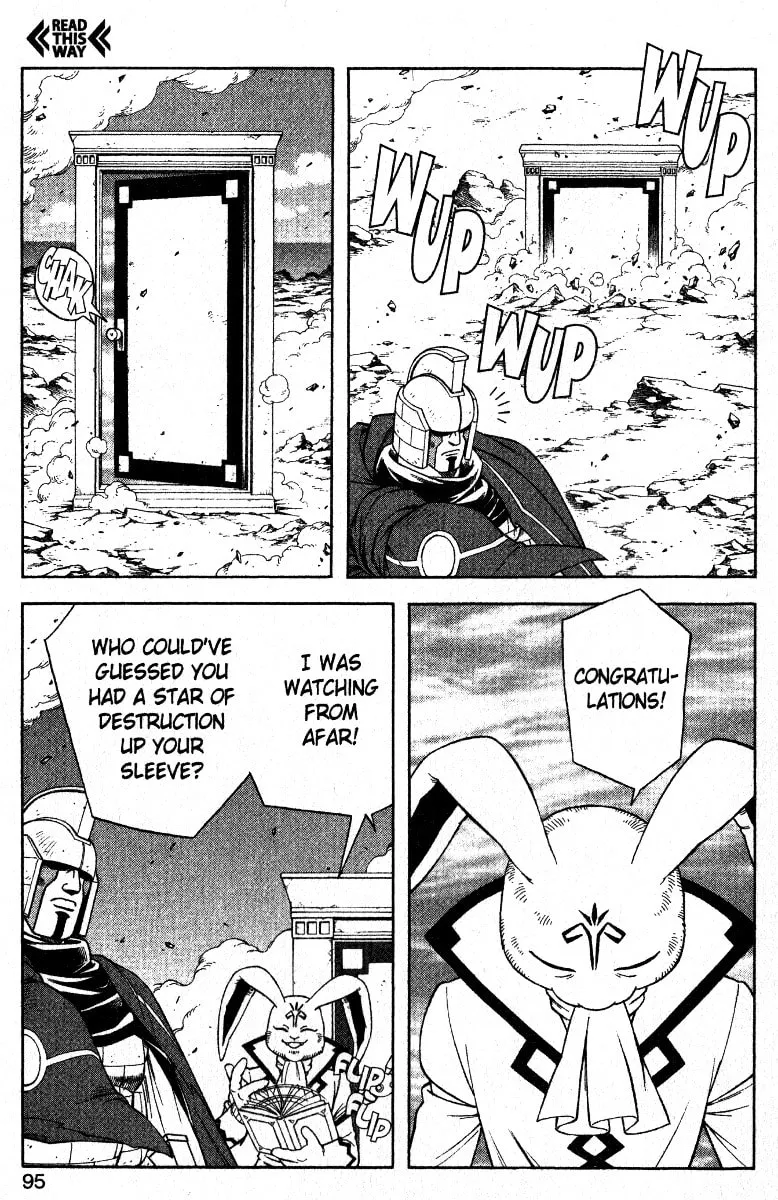 Read Beet the Vandel Buster chapter 36 image 3 on Lezhin