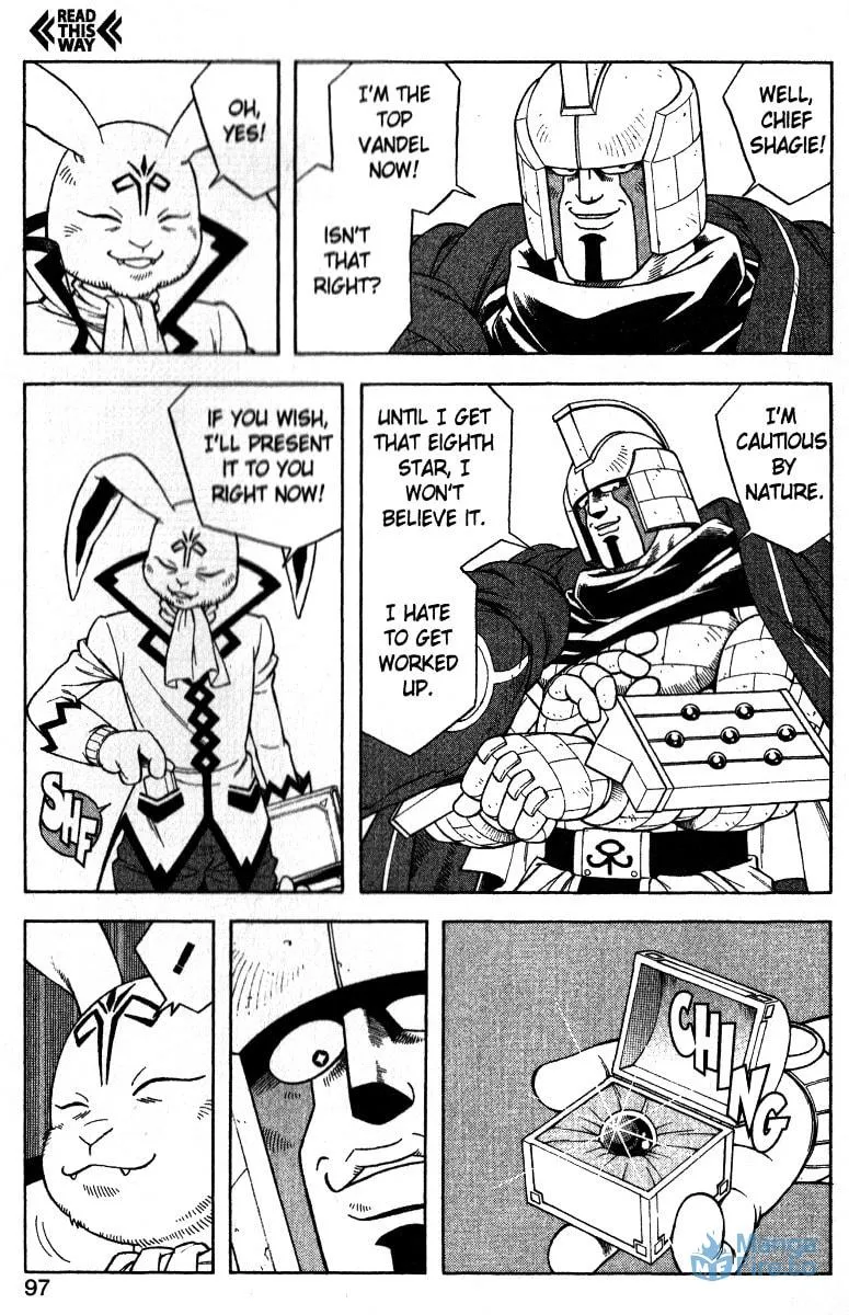 Read Beet the Vandel Buster chapter 36 image 5 on Lezhin