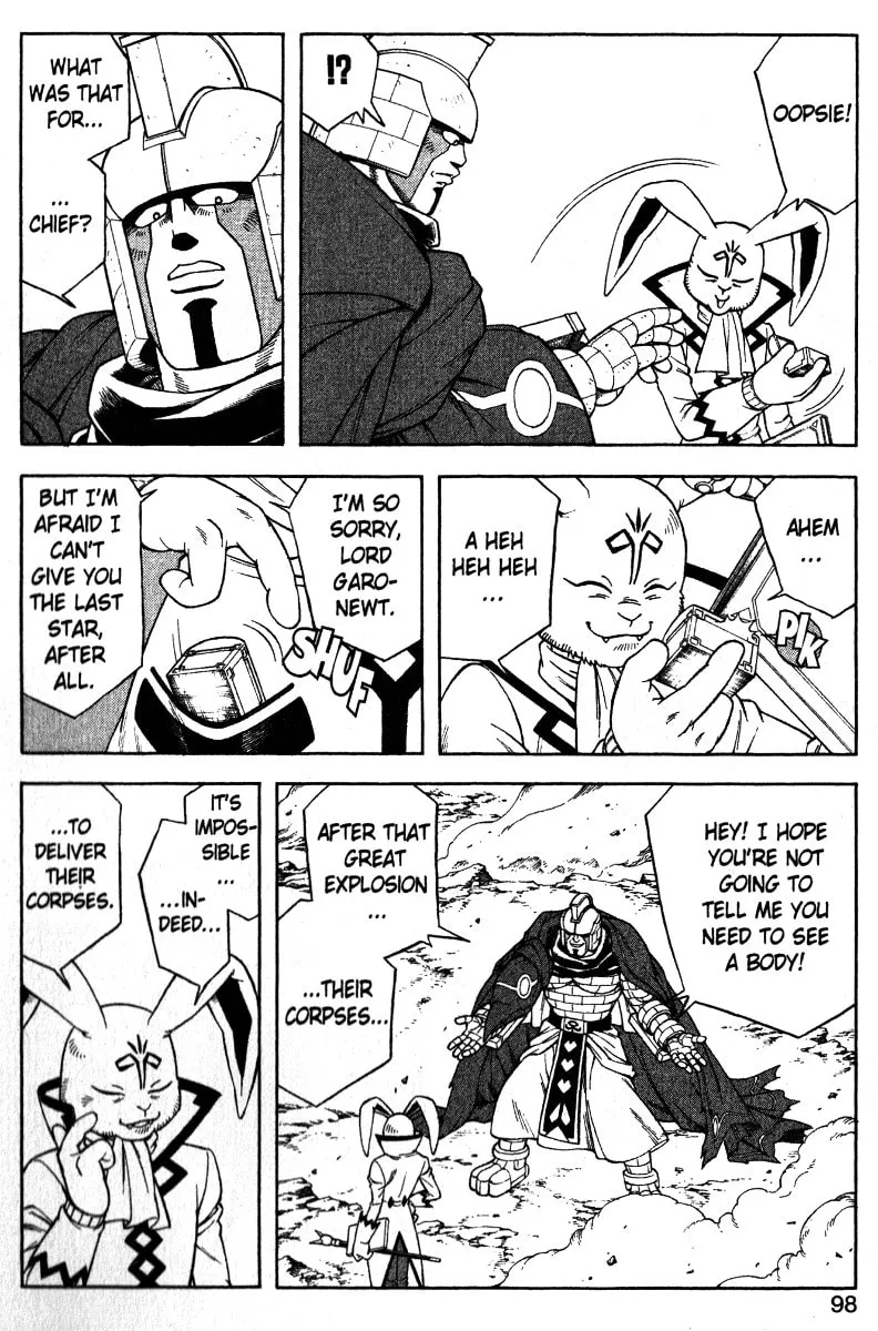 Read Beet the Vandel Buster chapter 36 image 6 on Lezhin