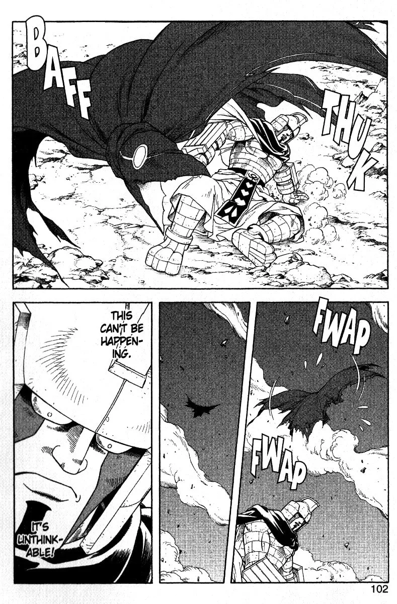 Read Beet the Vandel Buster chapter 36 image 9 on Lezhin