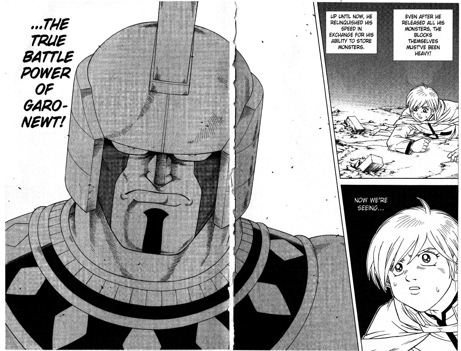 Read Beet the Vandel Buster chapter 37 image 10 on Lezhin