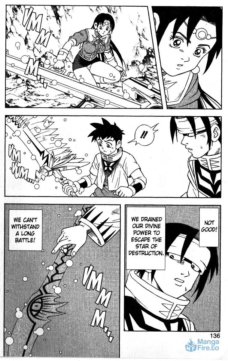 Read Beet the Vandel Buster chapter 37 image 11 on Lezhin