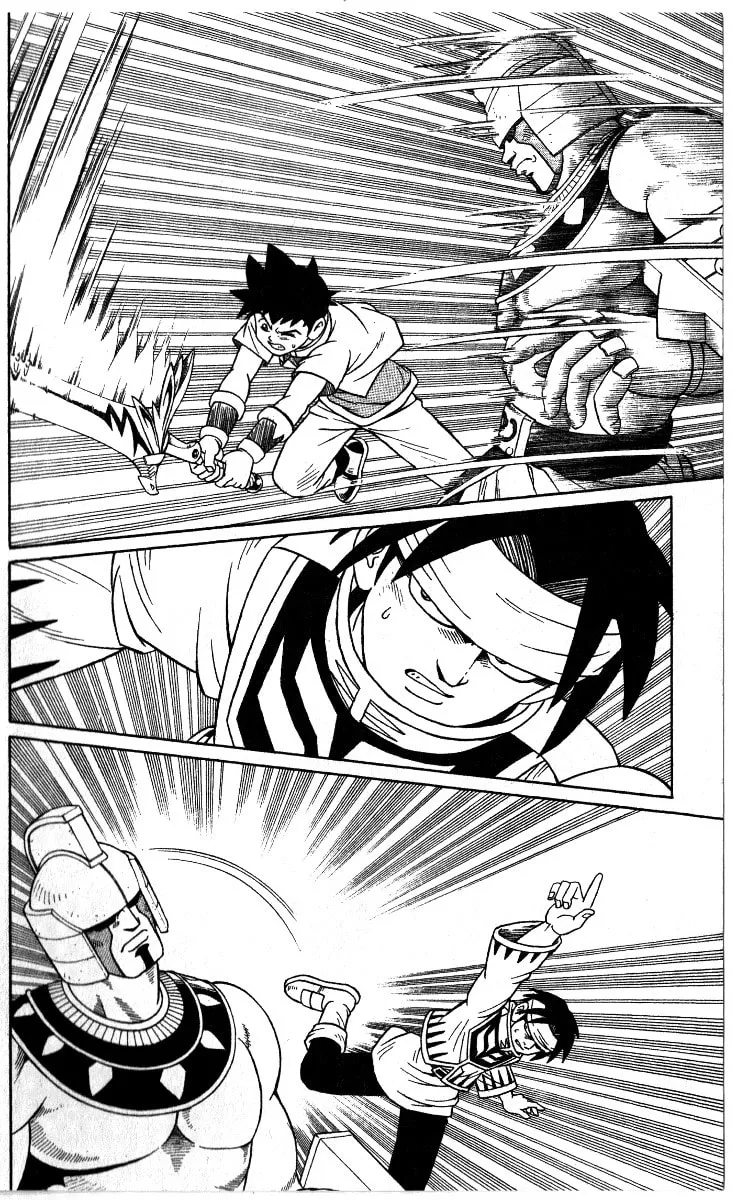 Read Beet the Vandel Buster chapter 37 image 13 on Lezhin