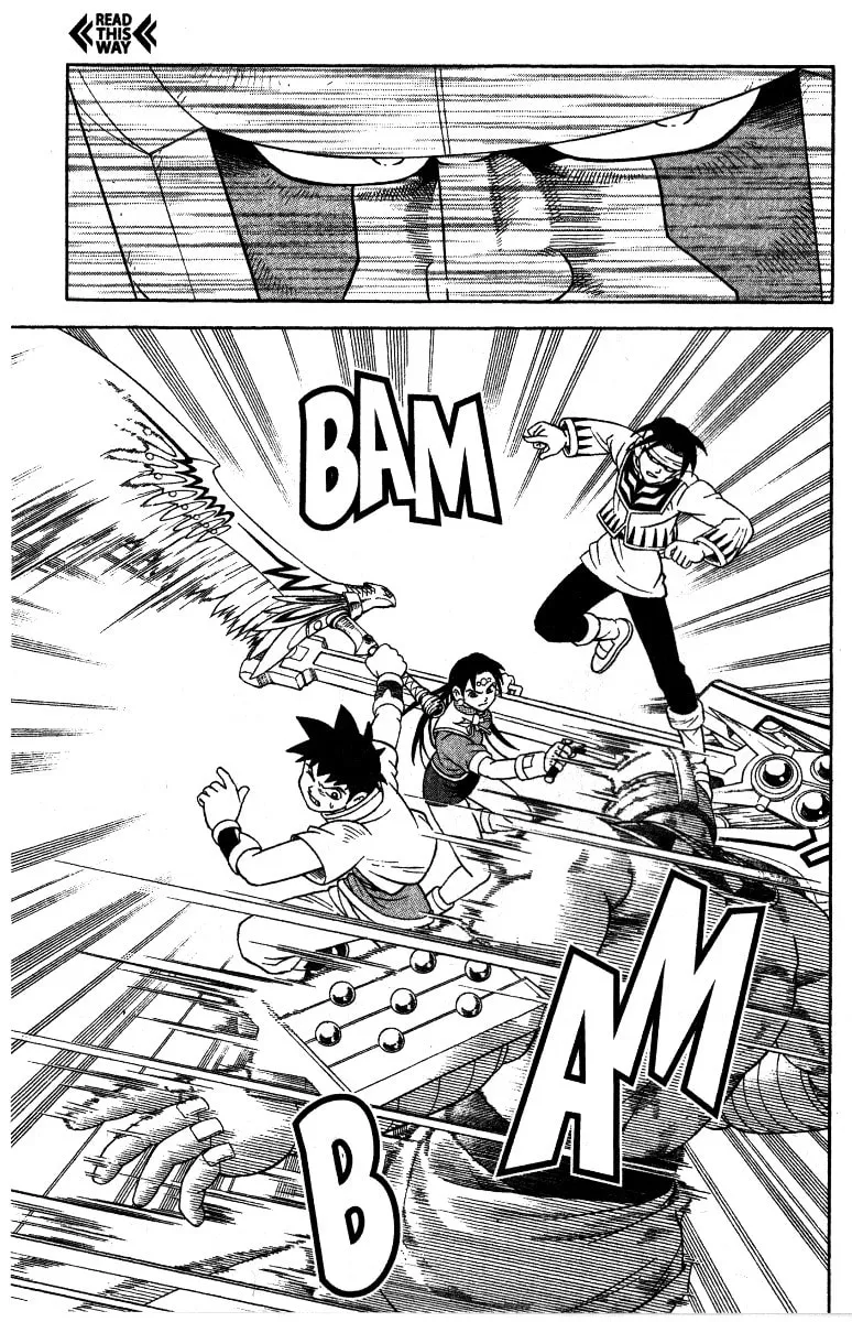 Read Beet the Vandel Buster chapter 37 image 16 on Lezhin