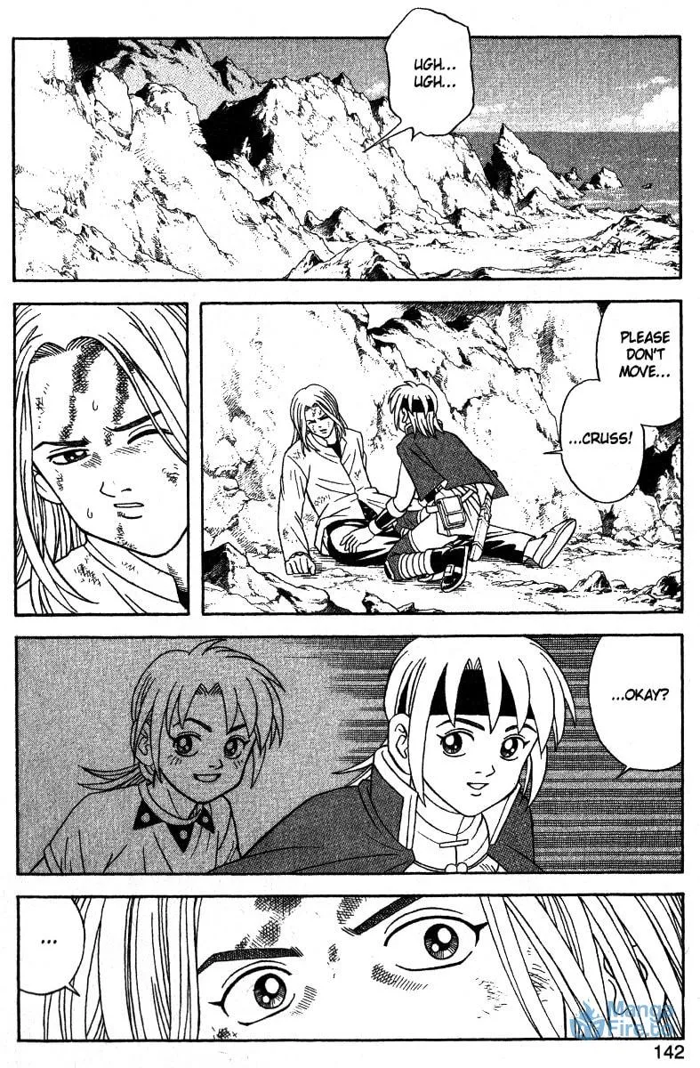 Read Beet the Vandel Buster chapter 37 image 17 on Lezhin