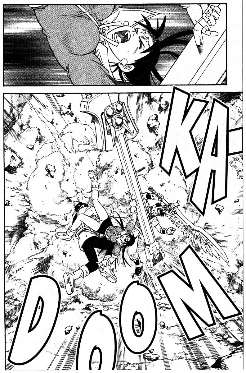 Read Beet the Vandel Buster chapter 37 image 19 on Lezhin