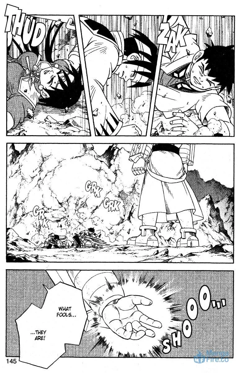 Read Beet the Vandel Buster chapter 37 image 20 on Lezhin
