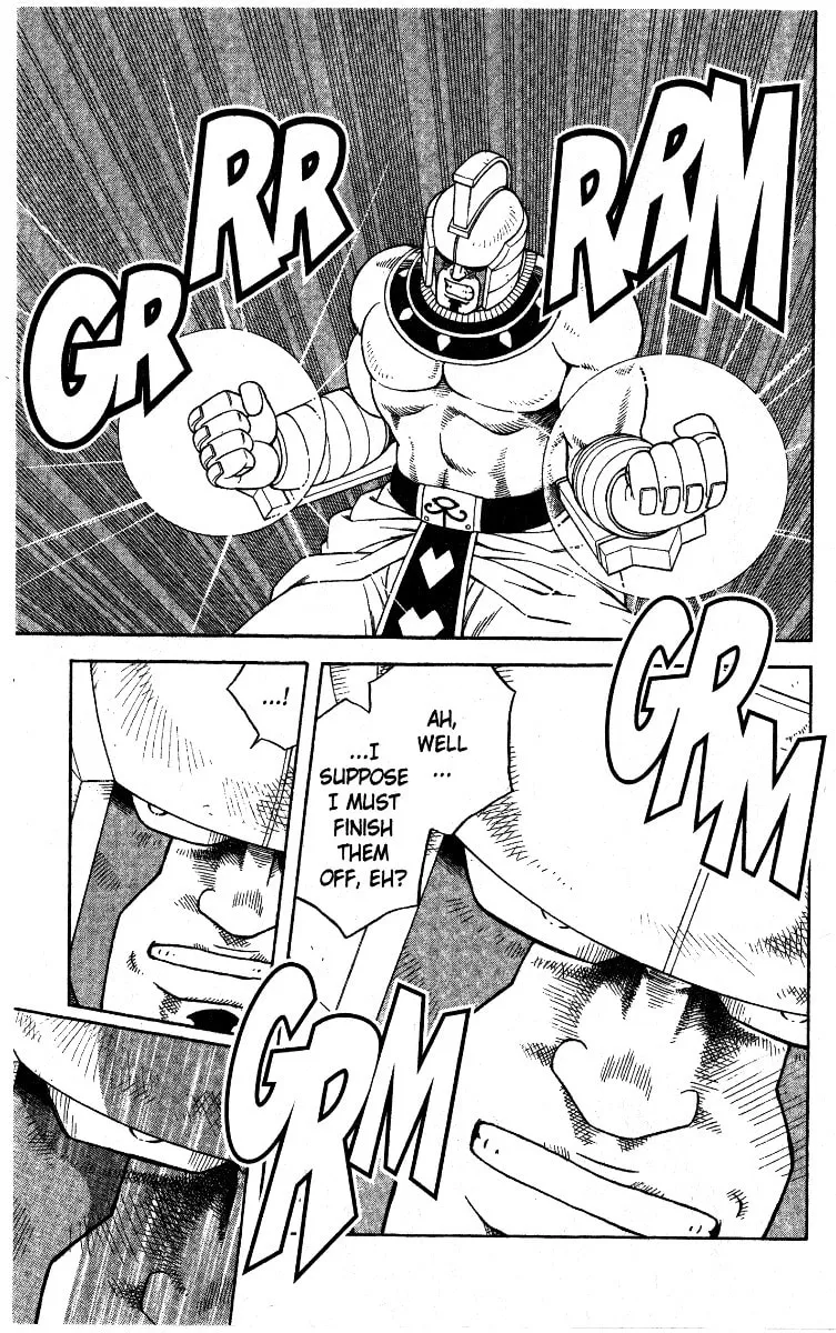 Read Beet the Vandel Buster chapter 37 image 22 on Lezhin