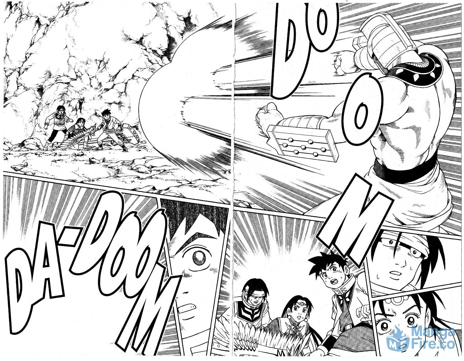 Read Beet the Vandel Buster chapter 37 image 23 on Lezhin