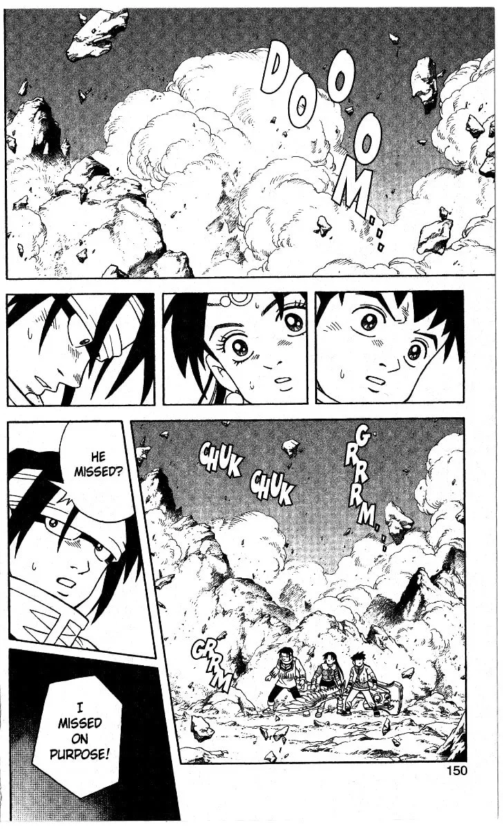 Read Beet the Vandel Buster chapter 37 image 24 on Lezhin
