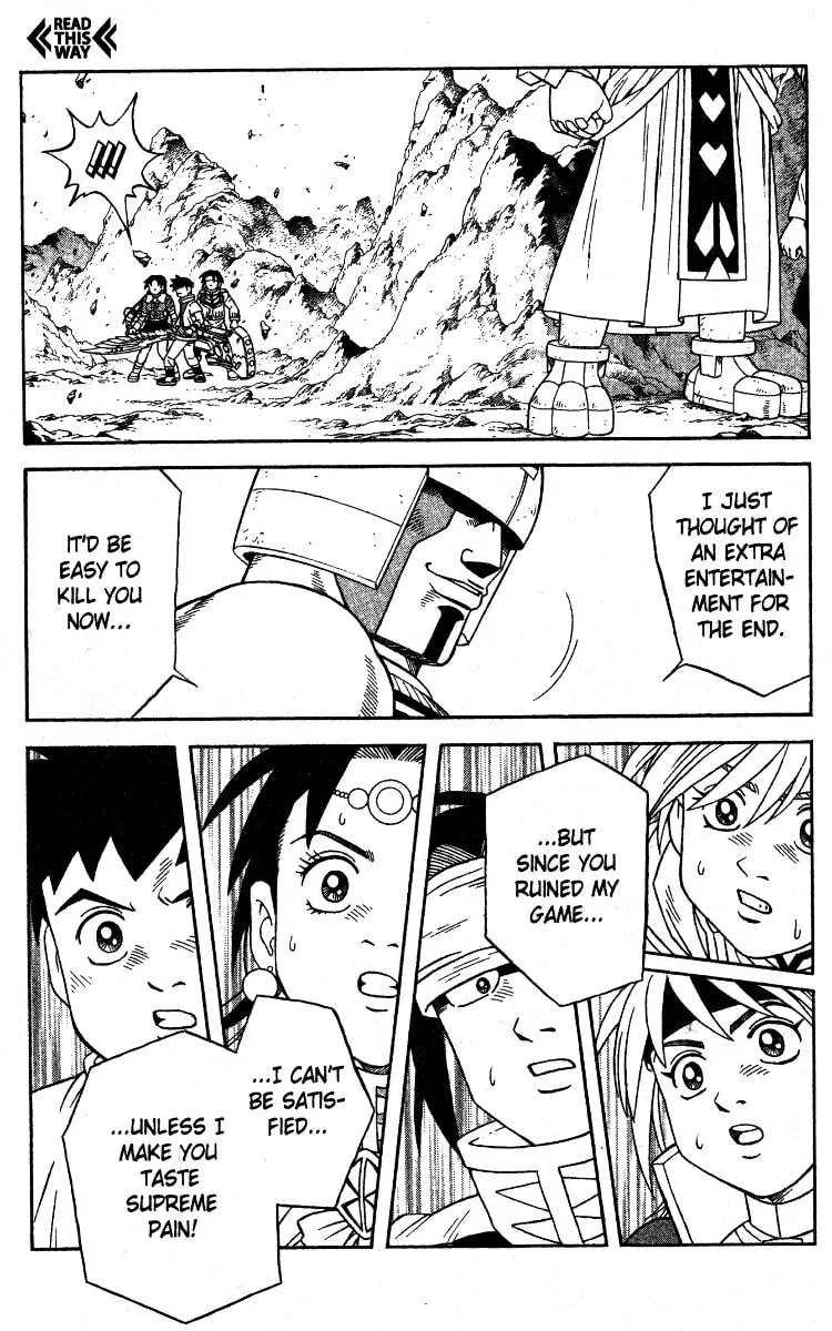 Read Beet the Vandel Buster chapter 37 image 25 on Lezhin
