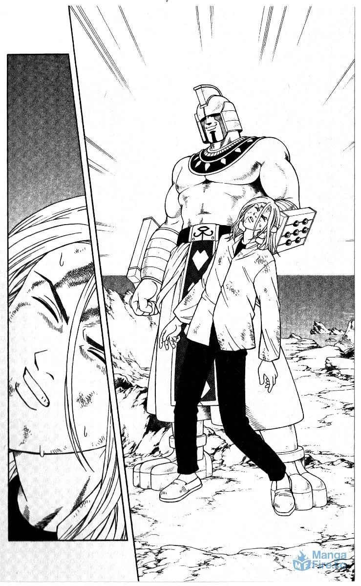 Read Beet the Vandel Buster chapter 37 image 26 on Lezhin