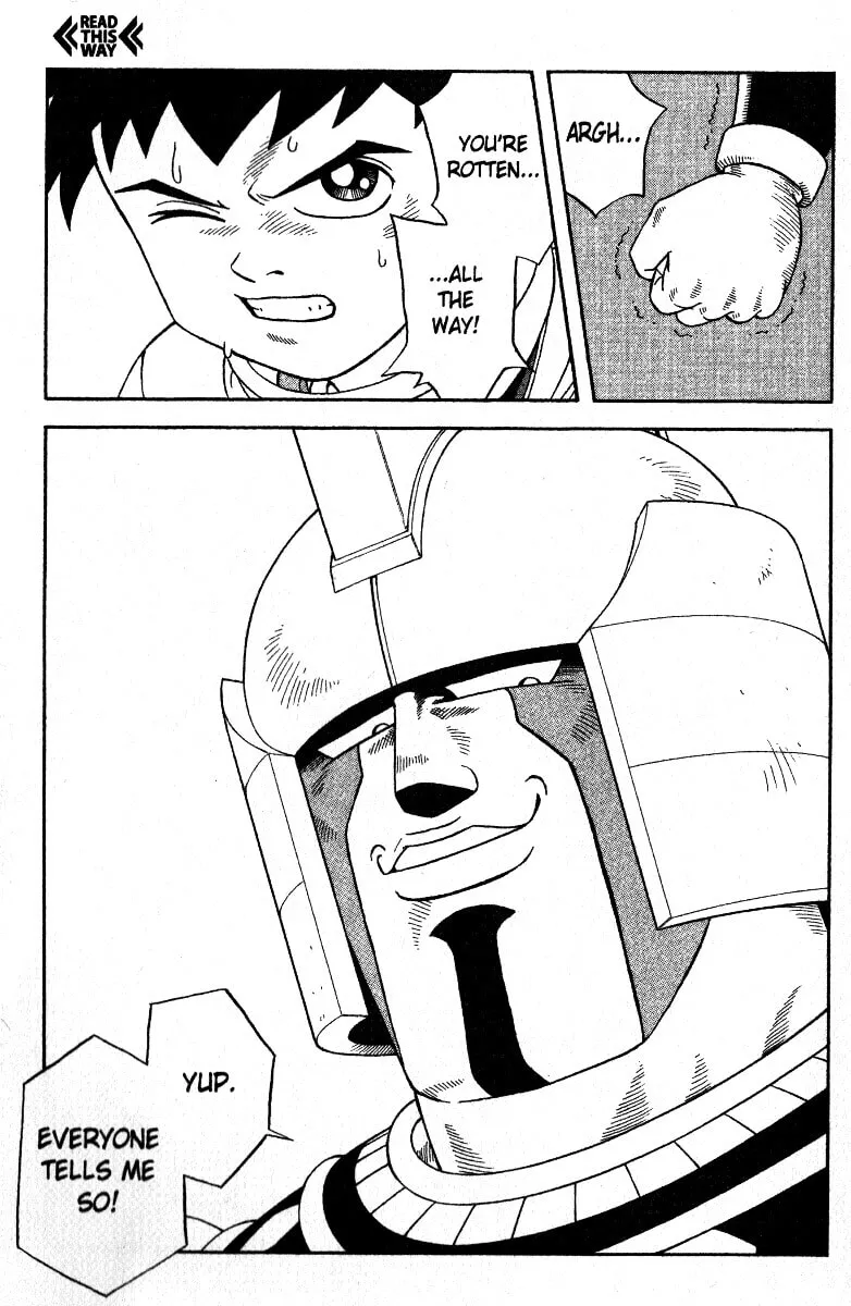 Read Beet the Vandel Buster chapter 37 image 27 on Lezhin