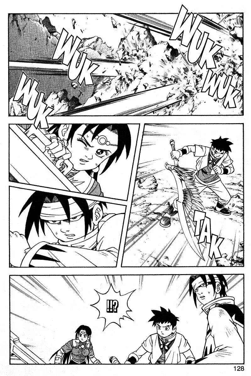 Read Beet the Vandel Buster chapter 37 image 4 on Lezhin