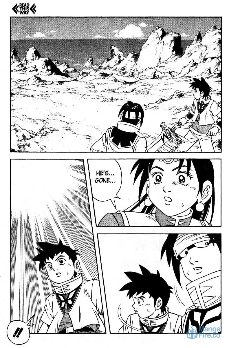 Read Beet the Vandel Buster chapter 37 image 5 on Lezhin