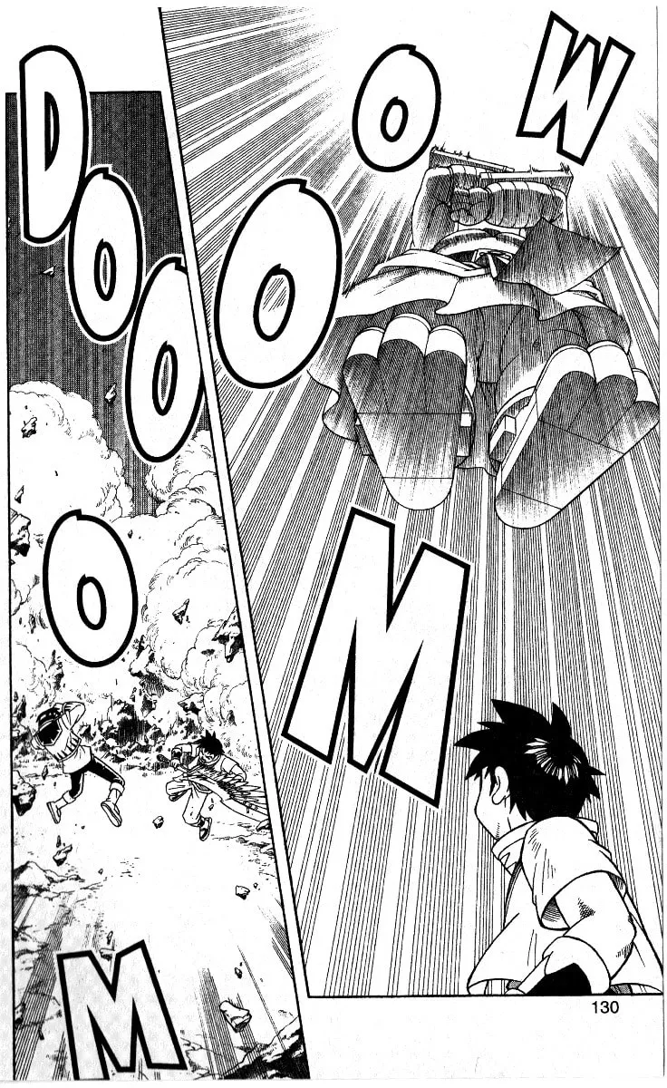 Read Beet the Vandel Buster chapter 37 image 6 on Lezhin