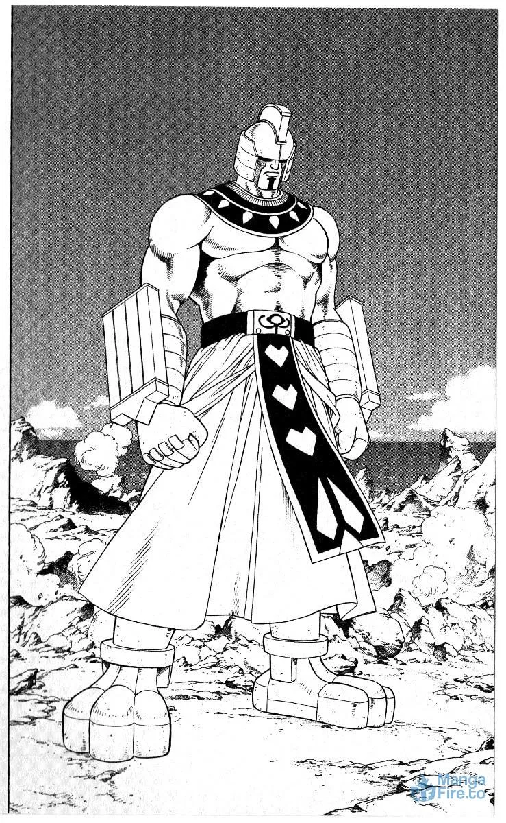 Read Beet the Vandel Buster chapter 37 image 8 on Lezhin