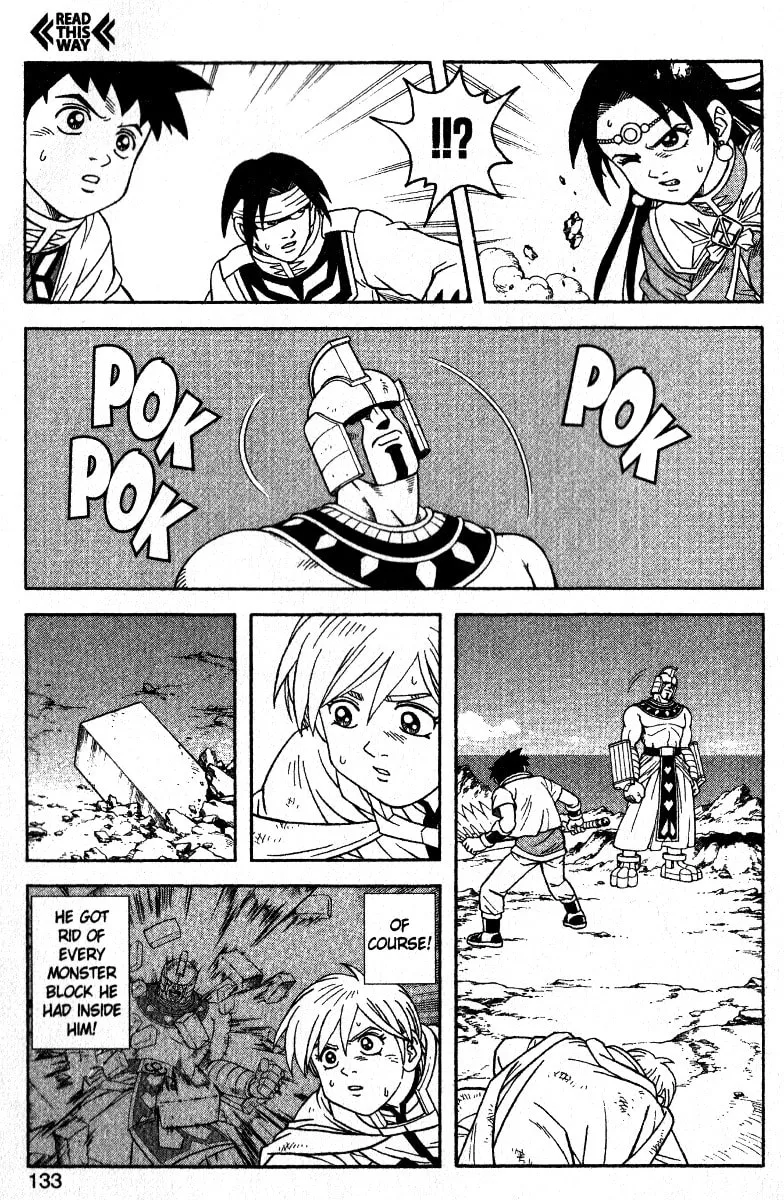 Read Beet the Vandel Buster chapter 37 image 9 on Lezhin