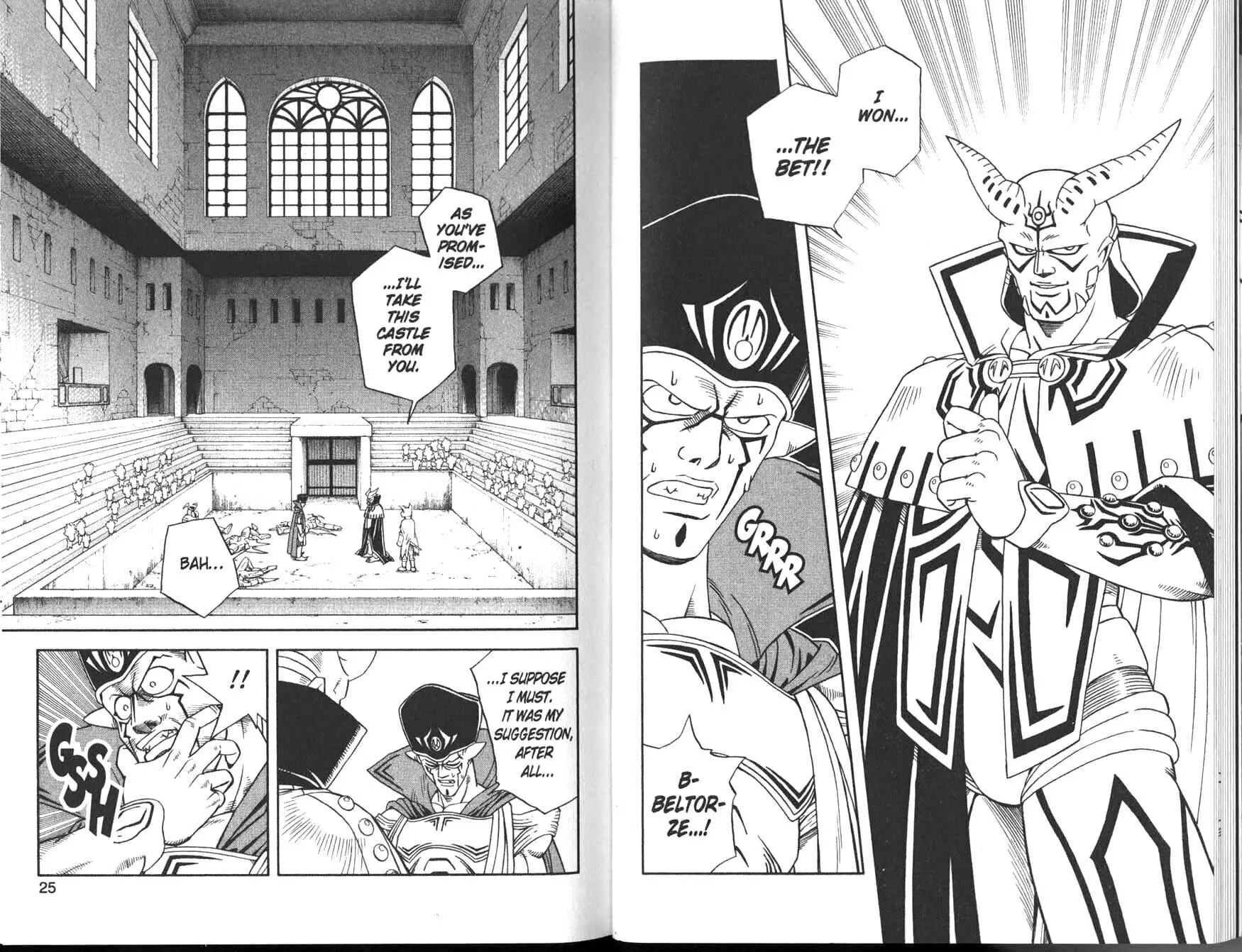 Read Beet the Vandel Buster chapter 4 image 13 on Lezhin