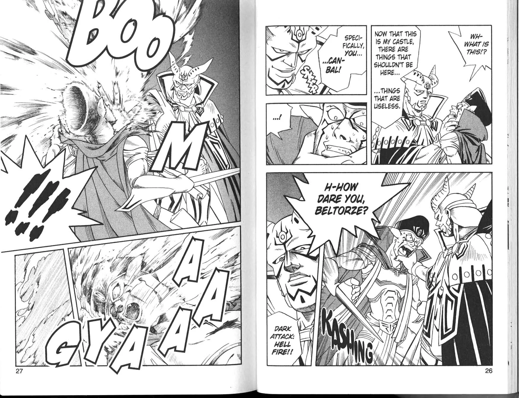 Read Beet the Vandel Buster chapter 4 image 14 on Lezhin