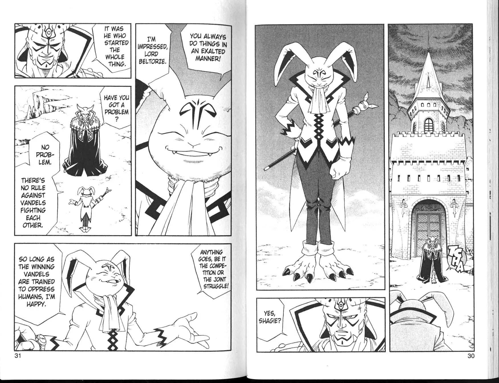 Read Beet the Vandel Buster chapter 4 image 16 on Lezhin