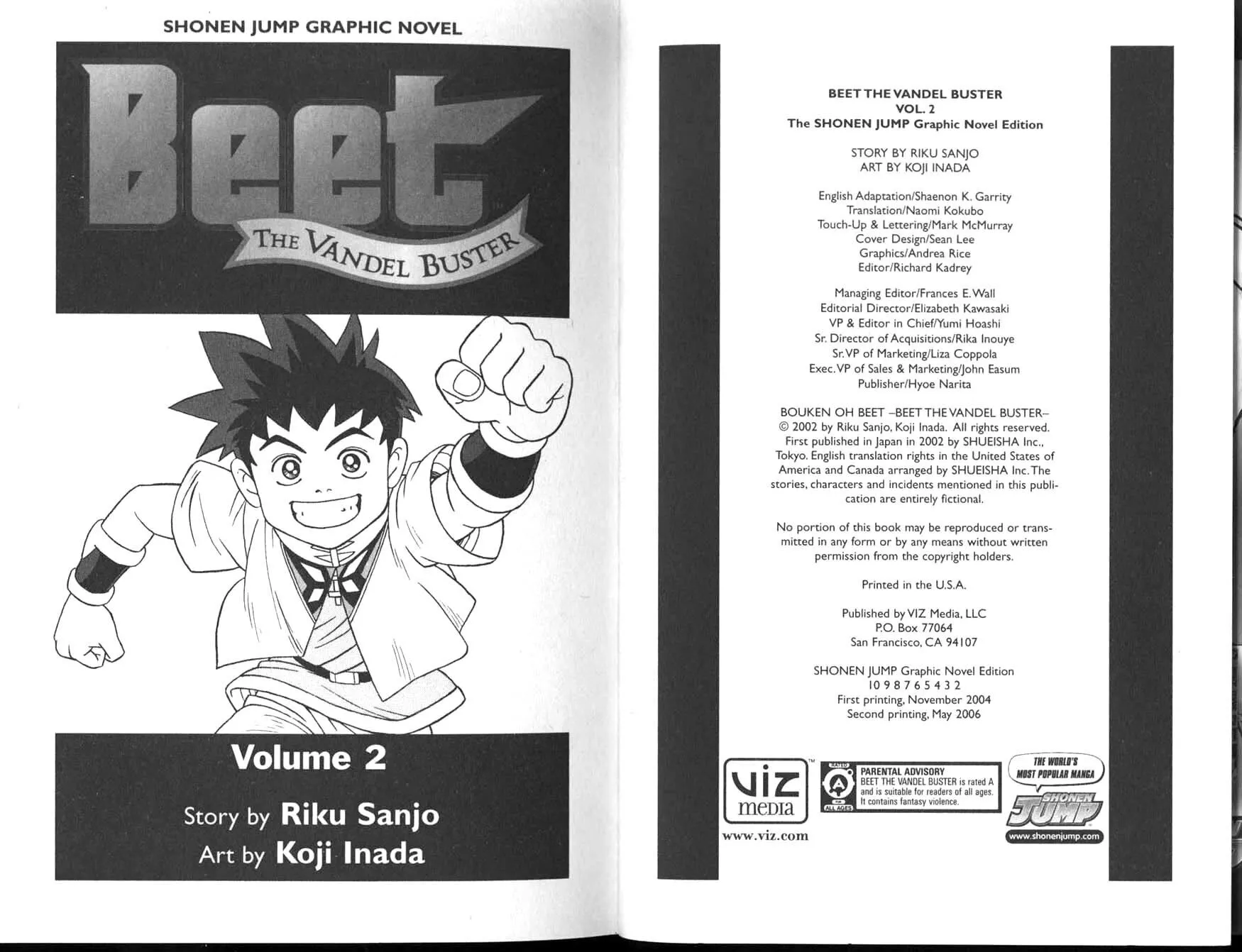 Read Beet the Vandel Buster chapter 4 image 2 on Lezhin