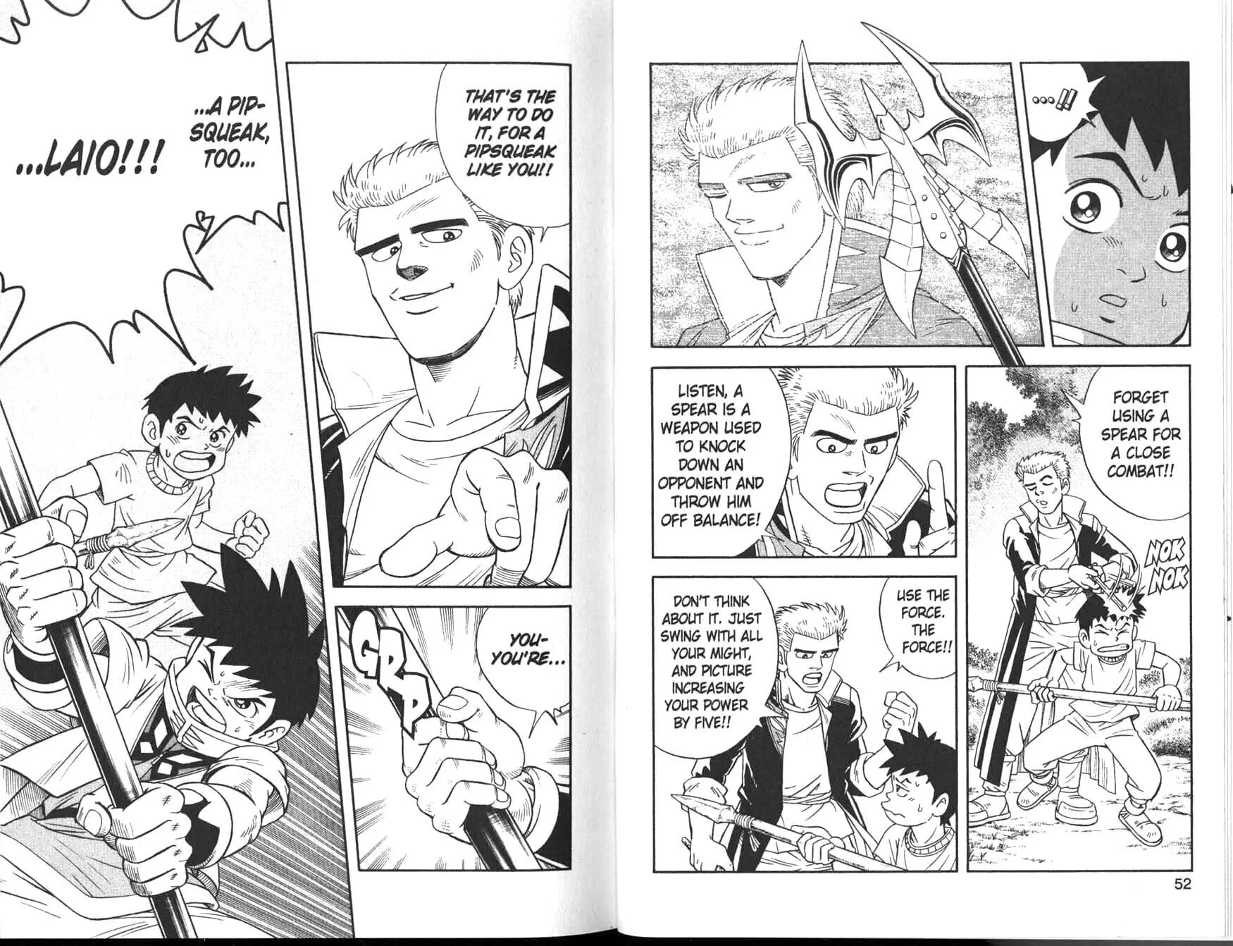 Read Beet the Vandel Buster chapter 4 image 27 on Lezhin