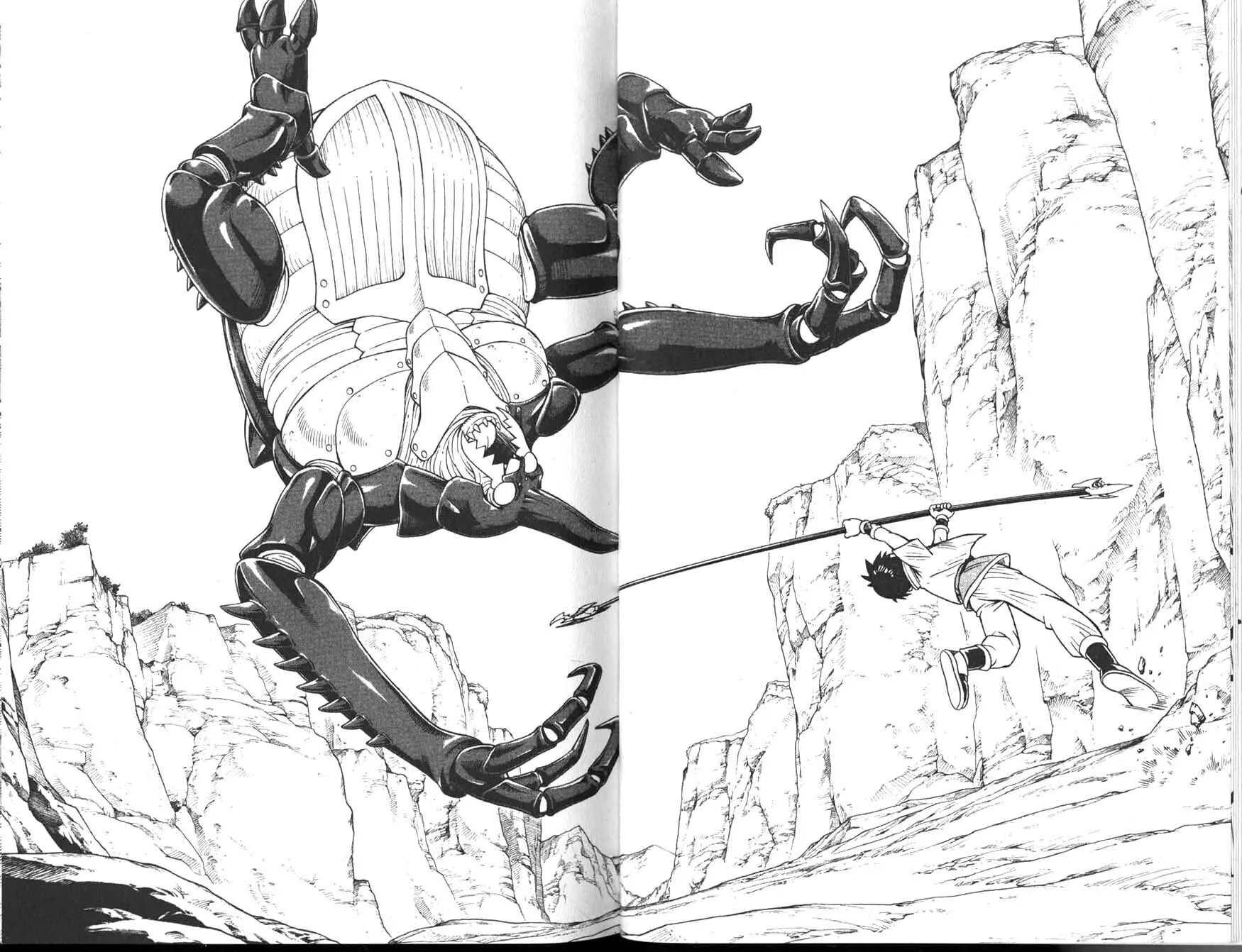 Read Beet the Vandel Buster chapter 4 image 29 on Lezhin