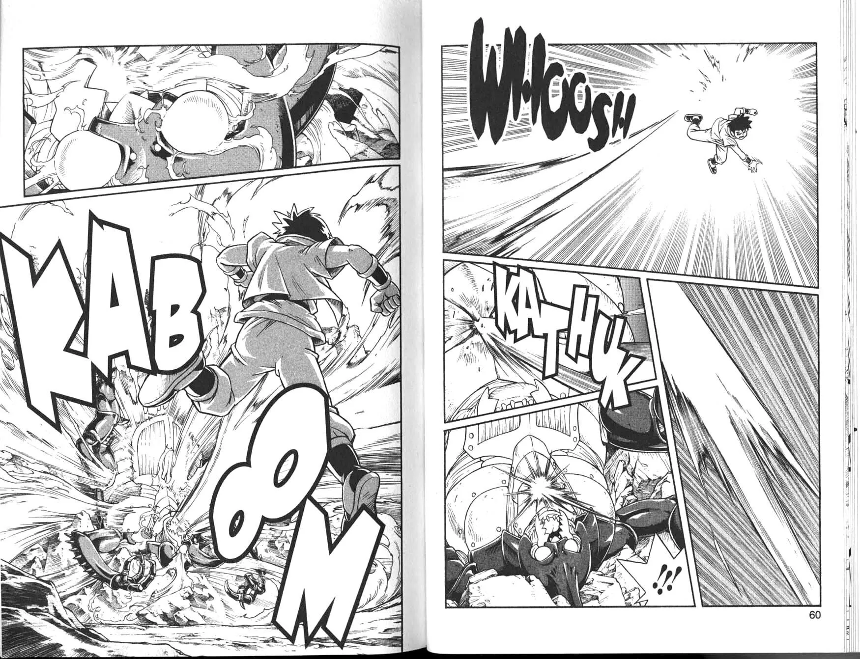 Read Beet the Vandel Buster chapter 4 image 31 on Lezhin