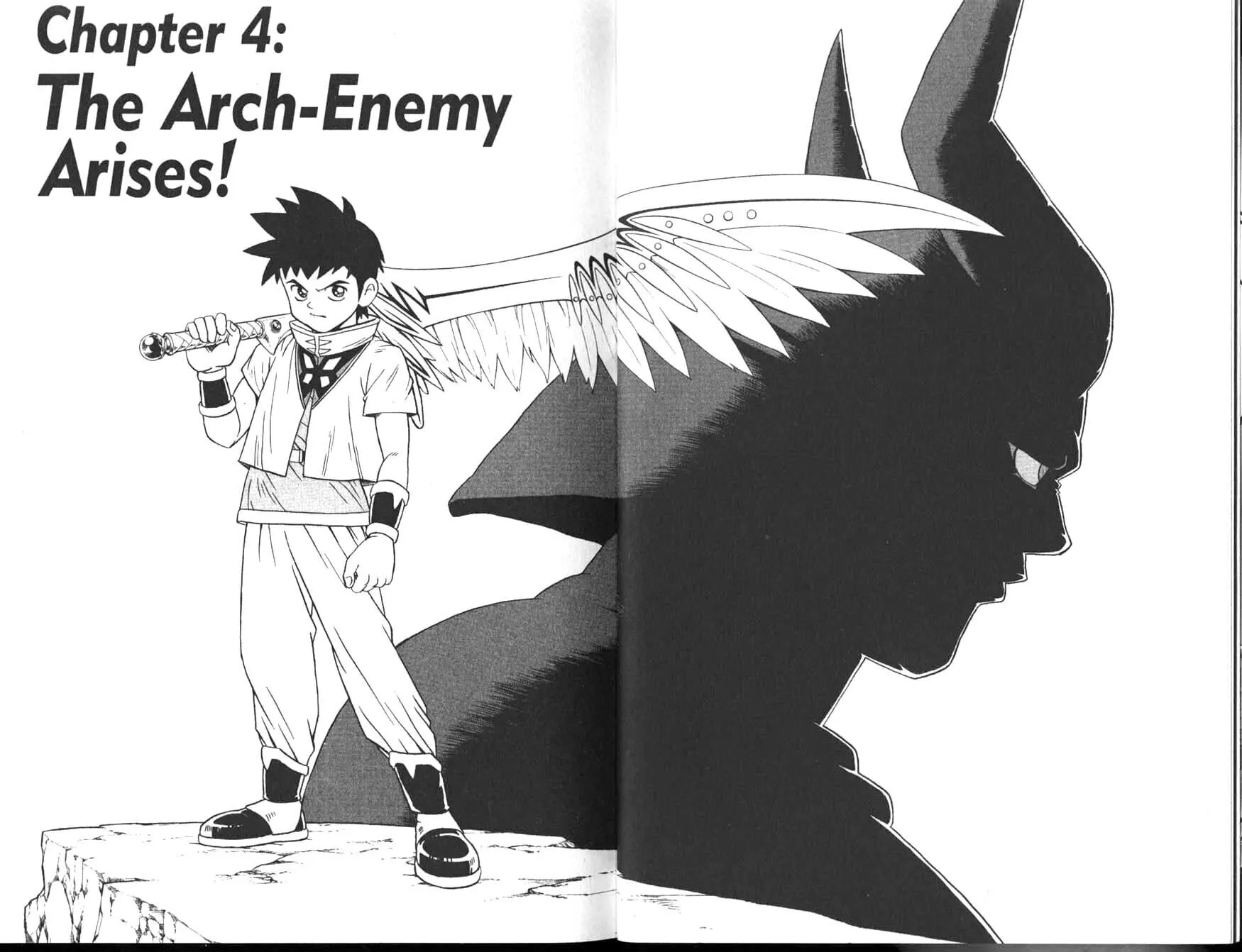 Read Beet the Vandel Buster chapter 4 image 5 on Lezhin