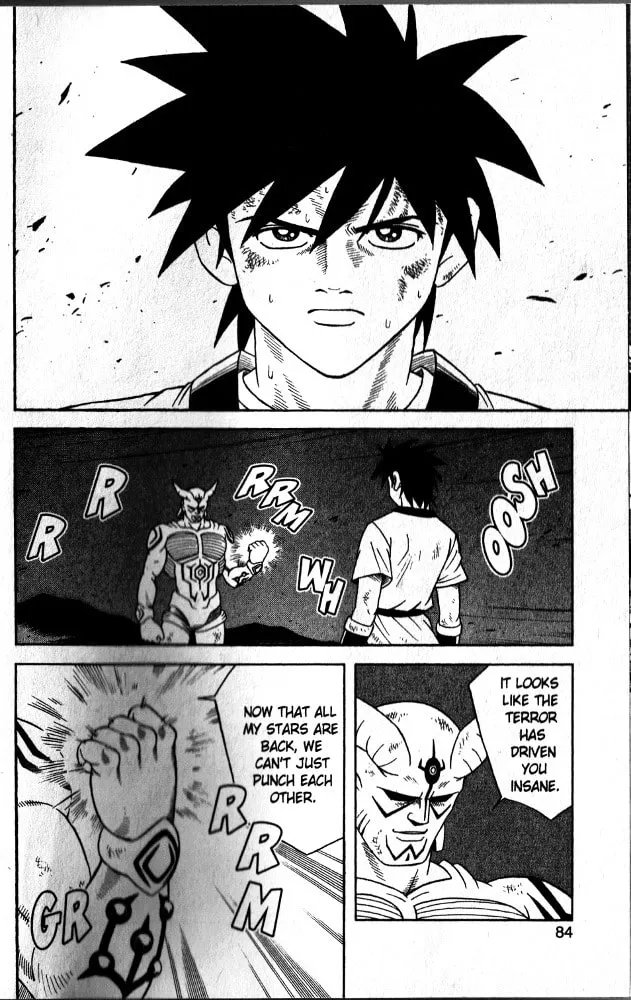 Read Beet the Vandel Buster chapter 41 image 1 on Lezhin