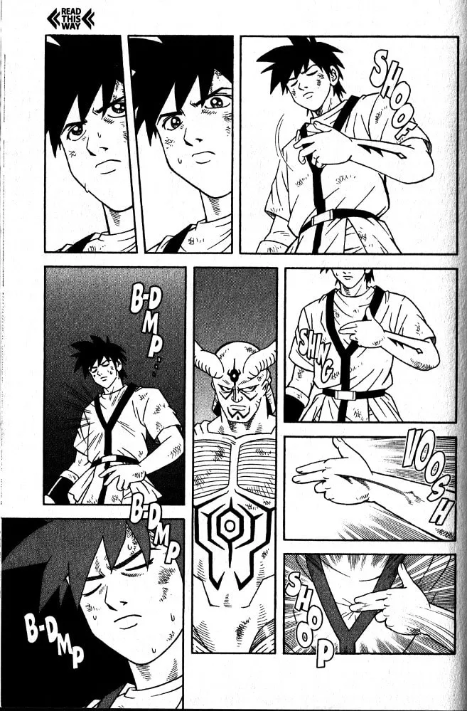 Read Beet the Vandel Buster chapter 41 image 10 on Lezhin