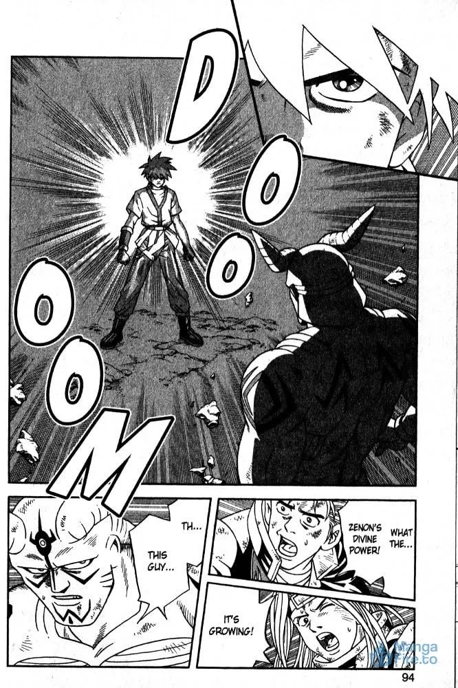 Read Beet the Vandel Buster chapter 41 image 11 on Lezhin