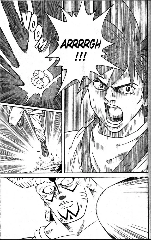 Read Beet the Vandel Buster chapter 41 image 12 on Lezhin