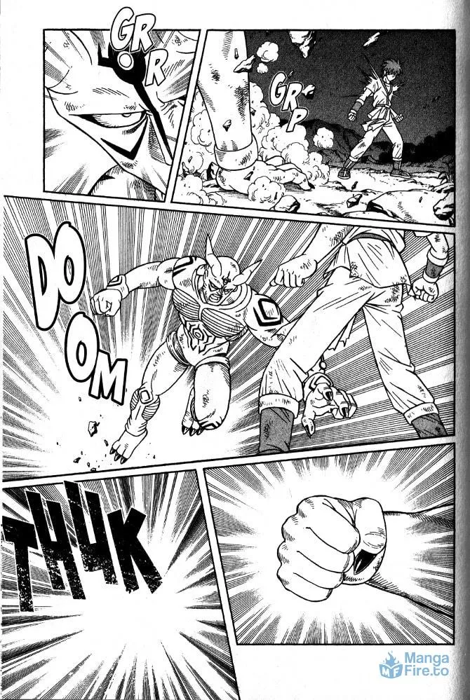 Read Beet the Vandel Buster chapter 41 image 14 on Lezhin
