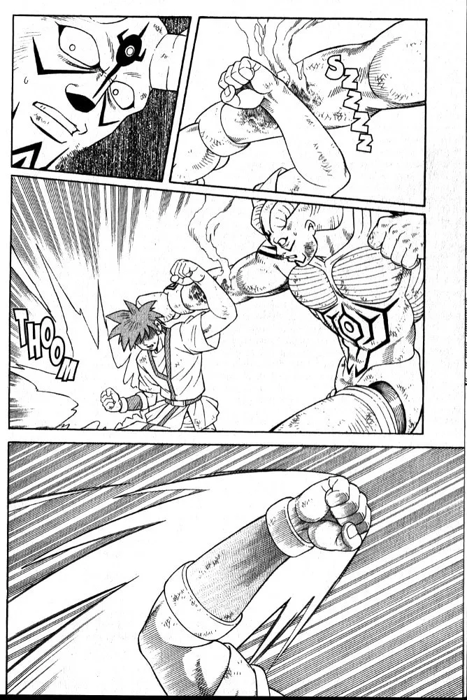 Read Beet the Vandel Buster chapter 41 image 15 on Lezhin