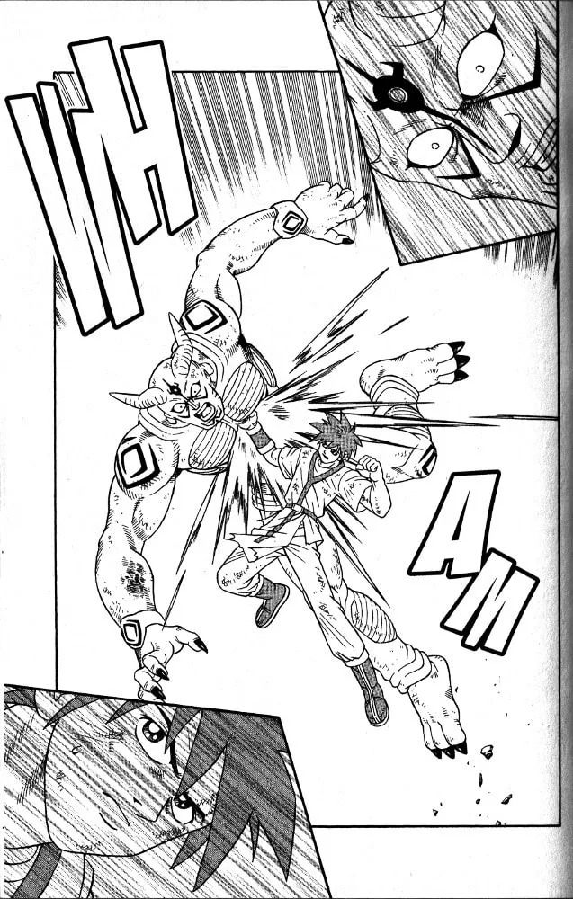 Read Beet the Vandel Buster chapter 41 image 16 on Lezhin