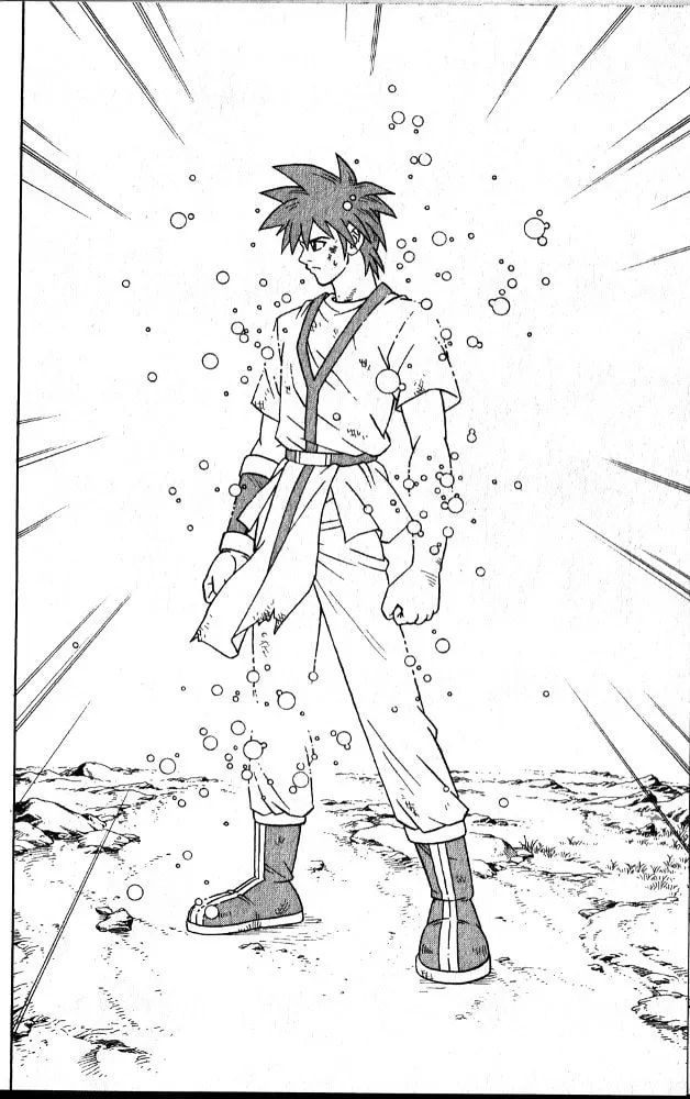 Read Beet the Vandel Buster chapter 41 image 19 on Lezhin