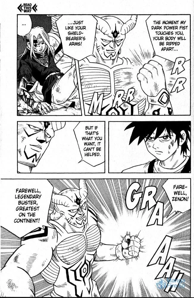 Read Beet the Vandel Buster chapter 41 image 2 on Lezhin