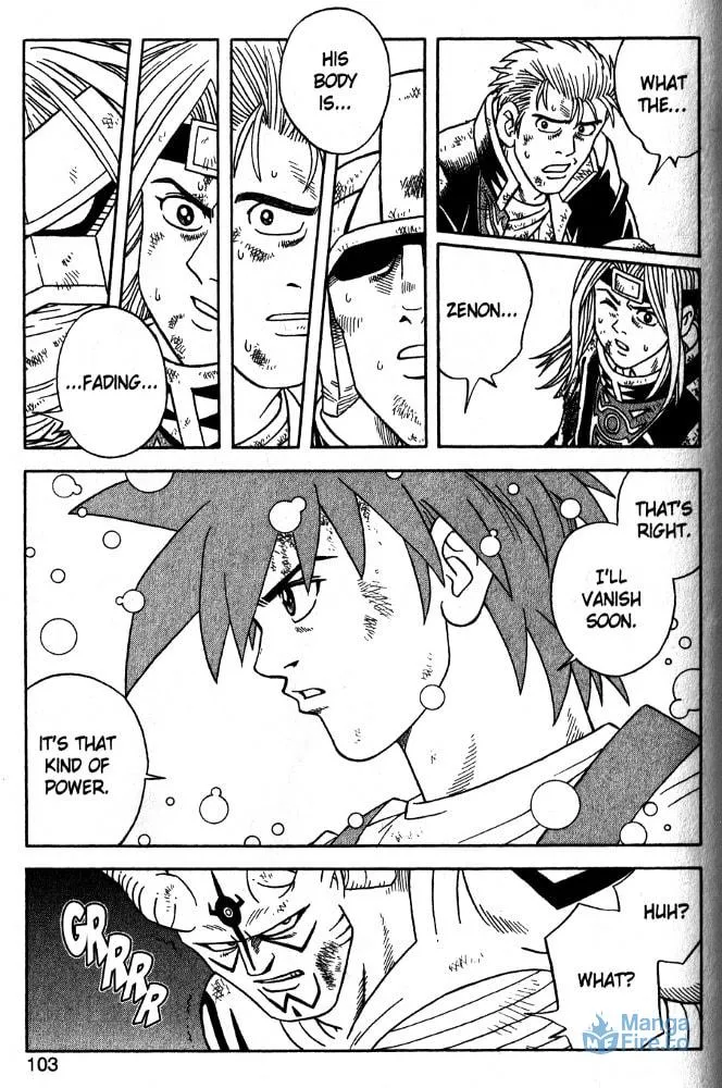 Read Beet the Vandel Buster chapter 41 image 20 on Lezhin