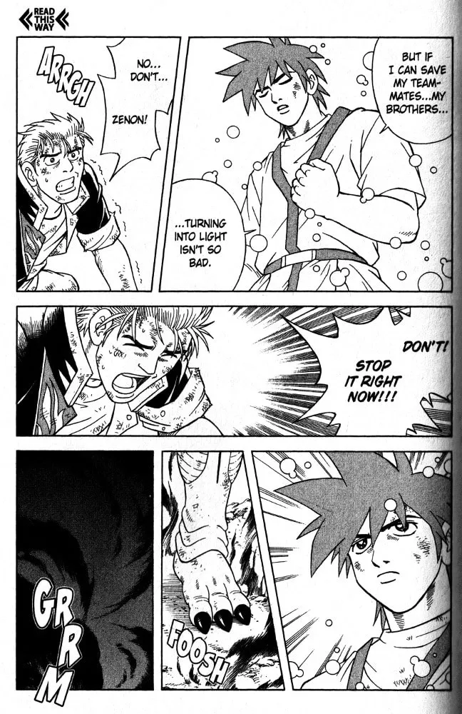 Read Beet the Vandel Buster chapter 41 image 22 on Lezhin