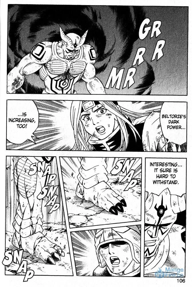 Read Beet the Vandel Buster chapter 41 image 23 on Lezhin