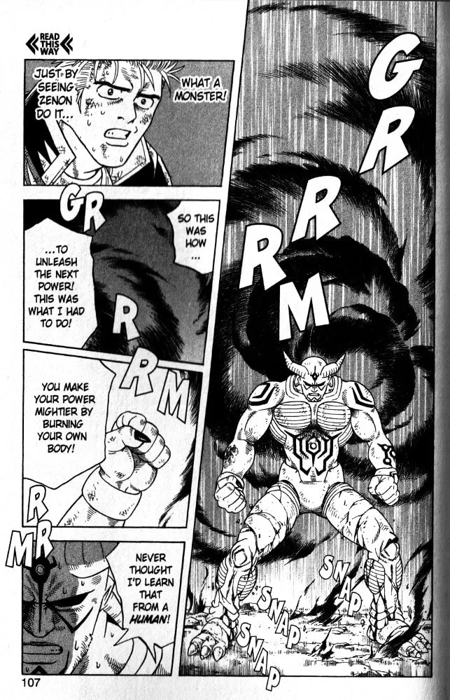 Read Beet the Vandel Buster chapter 41 image 24 on Lezhin